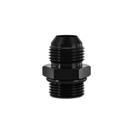 Mishimoto MMFT-16ORB-12BK FITS: -16ORB to -12AN Aluminum Fitting Black Fittings
