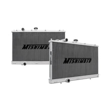Load image into Gallery viewer, Mishimoto MMRAD-EVO-456 FITS: Radiators FITS: Mitsubishi Lancer Evo IV-VI Manual Aluminum Radiator Radiators