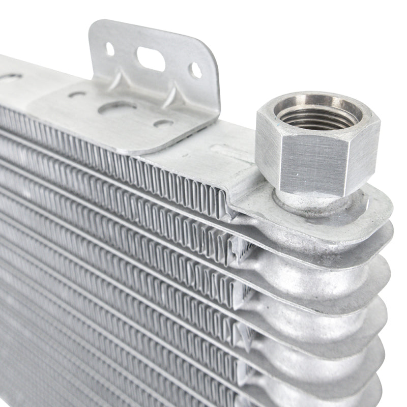 Mishimoto MMTC-SP-13N FITS: Transmission Coolers FITS: Universal 13-Row Stacked Plate Transmission Cooler Transmission Coolers