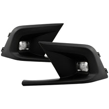 Load image into Gallery viewer, SPYDER 9051203 FITS: 22-23 Honda Civic OEM Full LED Fog Lights w/ Switch Clear Fog Lights