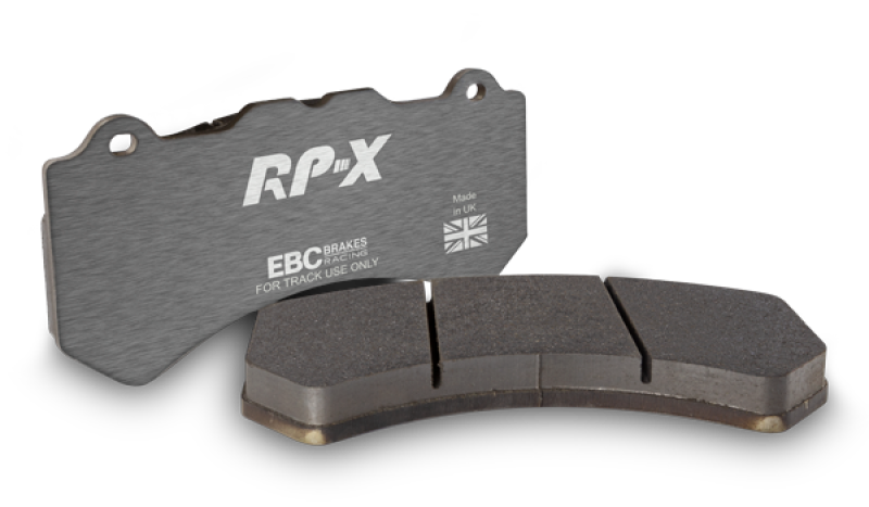 EBC DP82454RPX FITS: Racing 2021+ BMW M3/M4 (G80/G82) / 2023+ BMW M2 (G87) RP-X Race Front Brake Pads Brake Pads Racing