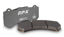 Load image into Gallery viewer, EBC DP82454RPX FITS: Racing 2021+ BMW M3/M4 (G80/G82) / 2023+ BMW M2 (G87) RP-X Race Front Brake Pads Brake Pads Racing