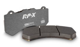 EBC DP82454RPX FITS: Racing 2021+ BMW M3/M4 (G80/G82) / 2023+ BMW M2 (G87) RP-X Race Front Brake Pads Brake Pads Racing