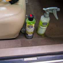 Load image into Gallery viewer, Chemical Guys CWS20316 FITS: Foaming Fabric Clean Carpet/Upholstery Shampoo &amp; Odor Eliminator 16oz Surface Cleaners
