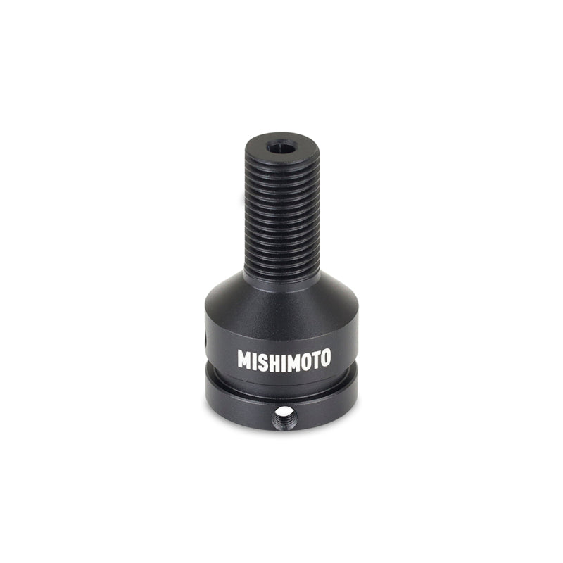 Mishimoto MMSK-ADAP-BMWBK FITS: Non-Threaded Shifter Adapter Kit Black Cargo Boxes & Bags