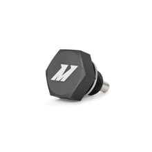 Load image into Gallery viewer, Mishimoto MMODP-1415B FITS: Drain Plugs FITS: Magnetic Oil Drain Plug M14 x 1.5 Black Drain Plugs