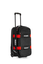 Load image into Gallery viewer, SPARCO 016438NRRS FITS: Sparco Bag Travel BLK/RED Apparel