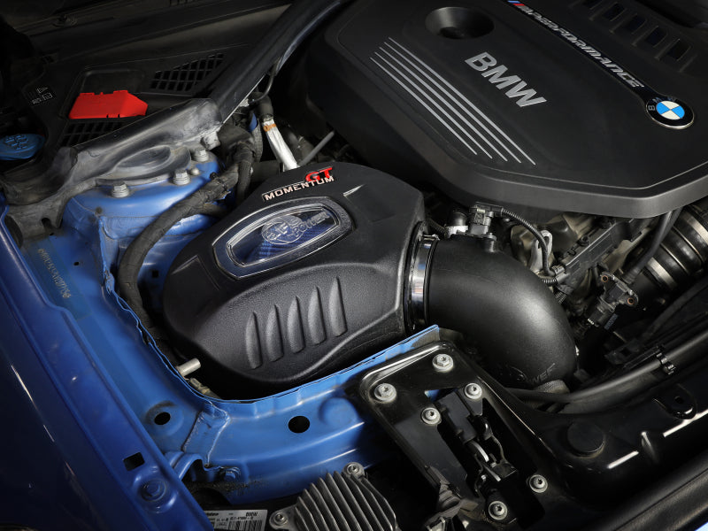 aFe 54-76309 FITS: Momentum GT Pro 5R Cold Air Intake System 16-17 BMW 340i/ix B58 Cold Air Intakes