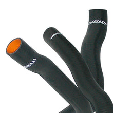 Load image into Gallery viewer, Mishimoto MMHOSE-EVO-10BK FITS: Mitsubishi EVO X Black Silicone Hose Kit Hoses