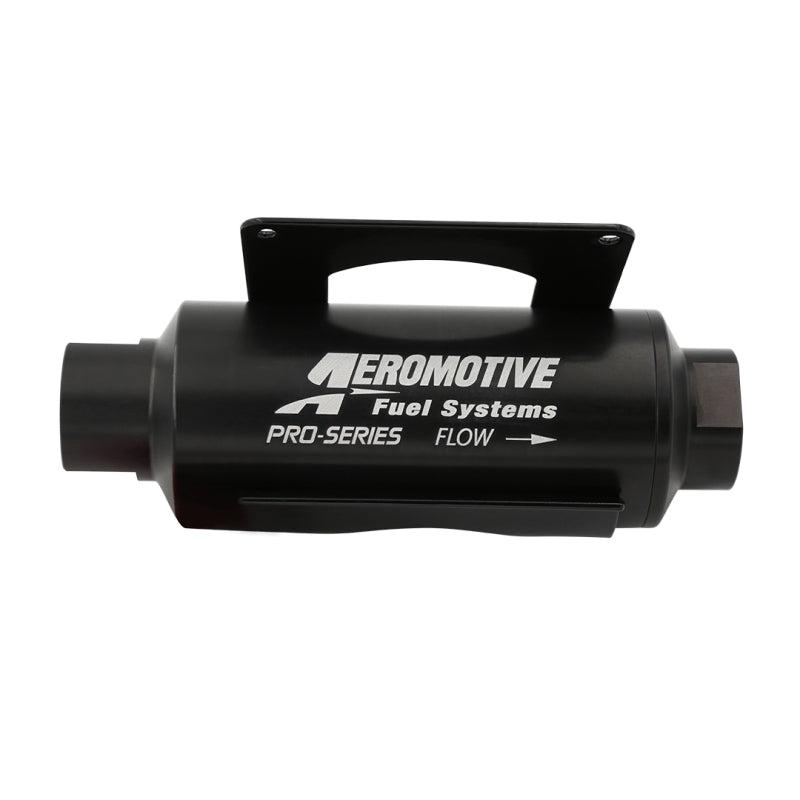 Aeromotive 12704 FITS: Spring Steel Fuel Filter Bracket 2-3/8in Brackets
