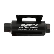 Load image into Gallery viewer, Aeromotive 12704 FITS: Spring Steel Fuel Filter Bracket 2-3/8in Brackets