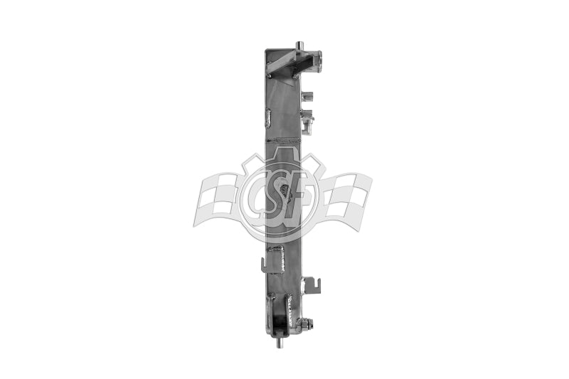 CSF 7038 FITS: 10-12 Hyundai Genesis 3.8L Radiator Radiators