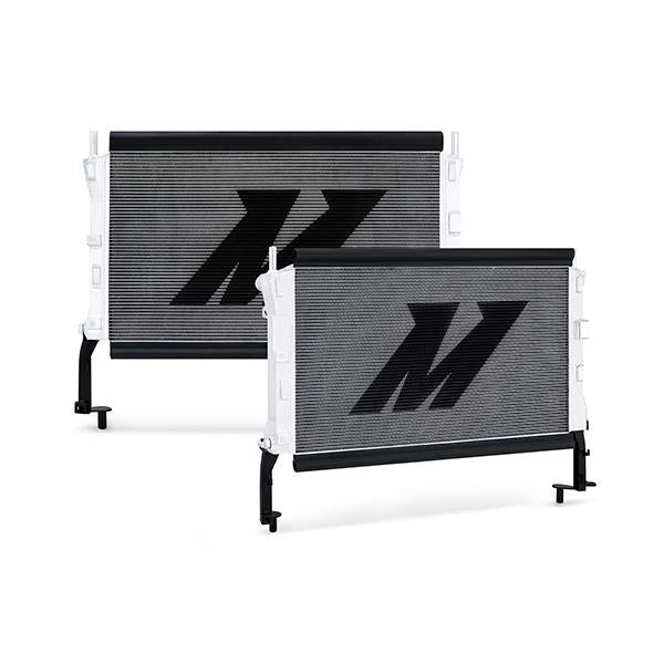 Mishimoto MMRAD-MUS4-15 FITS: Radiators FITS: 2015+ Ford Mustang EcoBoost Performance Aluminum Radiator Radiators