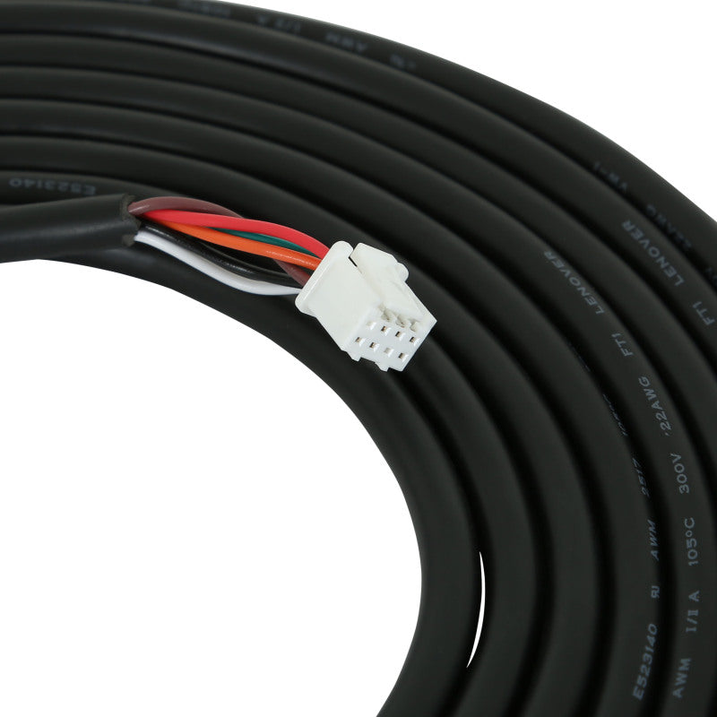 AEM 30-3427 FITS: Sensor Harness for 30-0300 X-Series Wideband Gauge Wiring Connectors