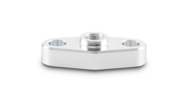 Vibrant 28990 FITS: Oil Inlet Flange for Garrett GT/GTX47 GTX50 and GT/GTX55 Turbo (1/8in NPT Female Thread) Engine Gaskets