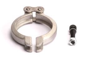 Turbosmart TS-0505-3004 FITS: WG40 Inlet V-Band Flanges