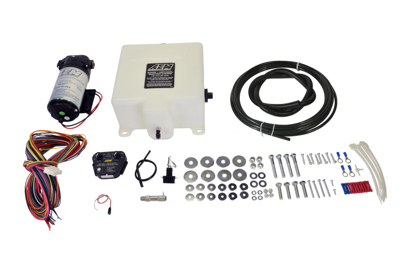 AEM 30-3350 FITS: V3 One Gallon Water/Methanol Injection Kit Multi Input Water Meth Kits