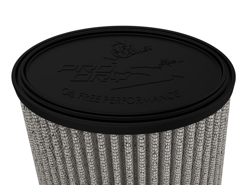 aFe 21-90054 FITS: MagnumFLOW Air Filters IAF PDS A/F PDS (3x4-3/4)F (4x5-3/4)B (2-1/2x4-1/4)T x 6H Air Filters Universal Fit