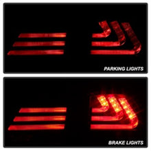 Load image into Gallery viewer, SPYDER 5082596 FITS: 07-11 Lexus GS 350 LED Tail Lights Black ALT-YD-LGS06-LED-BK Tail Lights