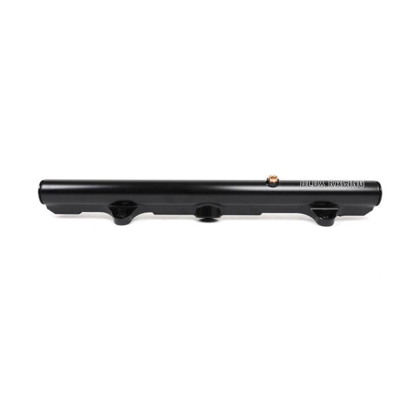 BLOX Racing BXFU-00700-BK FITS: Honda K-Series Xtreme Aluminum Fuel Rail Black Fuel