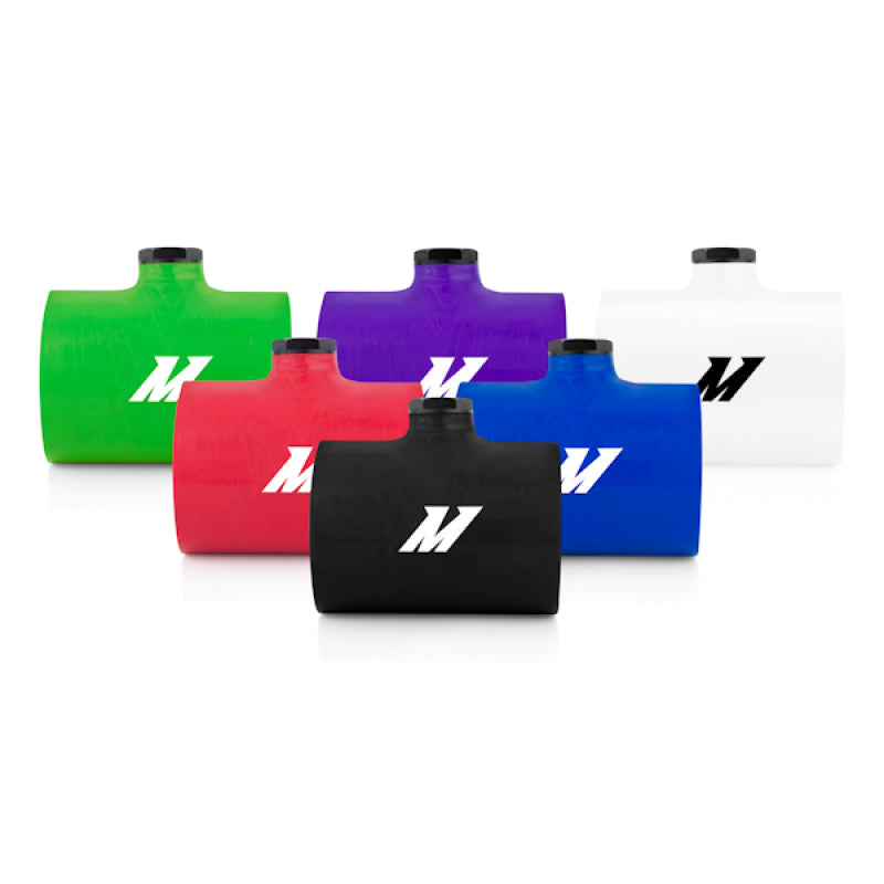 Mishimoto MMCP-30NPTBK FITS: Silicone Couplers & Hoses FITS: 3.0in Black Silicone Coupler w/ 1/8in NPT Bung Silicone Couplers & Hoses