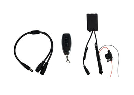 Granatelli Motor Sports 303510R-D FITS:Granatelli Exhaust Cutout 1-Touch Switch Remote (Dual Cutout) Switch Panels