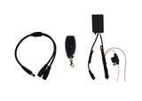 Granatelli Motor Sports 303510R-D FITS:Granatelli Exhaust Cutout 1-Touch Switch Remote (Dual Cutout) Switch Panels