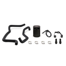 Load image into Gallery viewer, Mishimoto MMBCC-MOP57-15PBEBK FITS: Oil Catch Cans FITS: 2015+ Dodge Charger / 2015+ Chrysler 300C 5.7L Direct Fit Oil Catch Can Kit Black Oil Catch Cans
