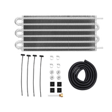 Load image into Gallery viewer, Mishimoto MMTC-TF-1575 FITS: Transmission Coolers FITS: Universal Transmission Fluid Cooler 15in x 7.5in x .75in Transmission Coolers