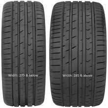 Load image into Gallery viewer, Toyo Proxes Sport 2 Tire 275/35R18 99Y XL - Side Profile