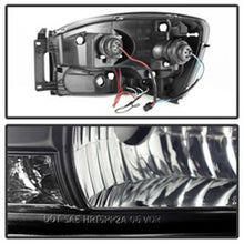 Load image into Gallery viewer, SPYDER 5078391 FITS: Dodge Ram 1500 06-08 06-09 Projector Headlights LED Halo LED Blk Smke PRO-YD-DR06-HL-BSM Headlights