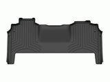 WeatherTech 19-23 2500/3500 (Mega Cab) Rear FloorLiner HP - Black FITS: RAM - WET4415455IM