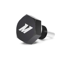 Load image into Gallery viewer, Mishimoto MMODP-14125B FITS: Drain Plugs FITS: Magnetic Oil Drain Plug M14 x 1.25 Black Drain Plugs