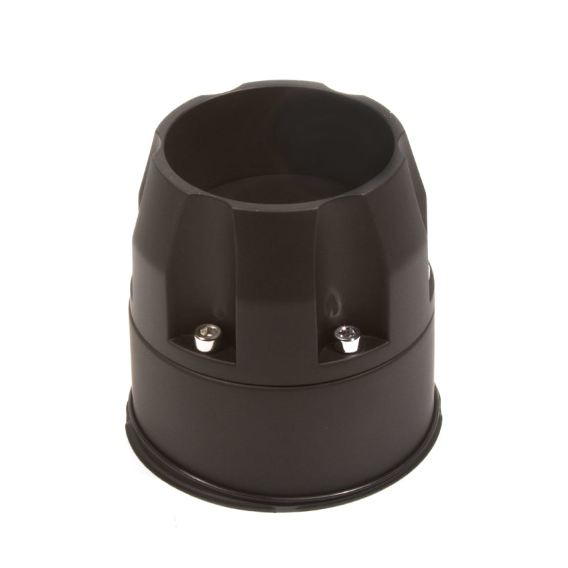 Method Wheels CP-1717B140-S1 FITS:Method Cap 1717 130mm Black Push Thru Wheel Center Caps