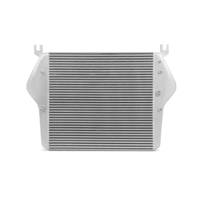 Mishimoto MMINT-RAM-03SL FITS: Intercoolers FITS: 03-09 Dodge 5.9L/6.7L Cummins Intercooler (Silver) Intercoolers