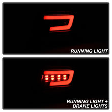 Load image into Gallery viewer, SPYDER 5087966 FITS: 08-11 Subaru Impreza WRX 4DR LED Tail Lights Black ALT-YD-SI084D-LED-BK Tail Lights