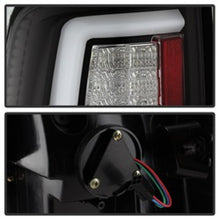 Load image into Gallery viewer, SPYDER 5084057 FITS: Dodge Ram 2013-2014 Light Bar LED Tail Lights Black ALT-YD-DRAM13V2-LED-BK Tail Lights