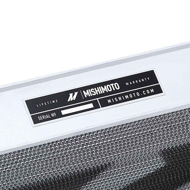 Mishimoto MMRAD-MUS4-15 FITS: Radiators FITS: 2015+ Ford Mustang EcoBoost Performance Aluminum Radiator Radiators