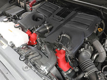 Load image into Gallery viewer, aFe 46-20558-R FITS: 2022 Toyota Land Cruiser (J300) V6-3.5L (tt) BladeRunner 2.5in Aluminum Hot Charge Pipe Red Intercoolers