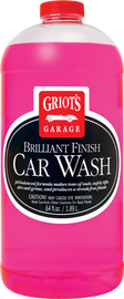 Griots Garage 10866 FITS: Brilliant Finish Car Wash 64oz Washes & Soaps