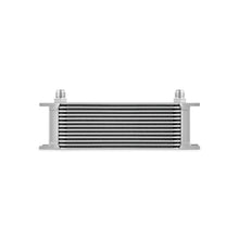 Load image into Gallery viewer, Mishimoto MMOC-13SL FITS: Oil Coolers FITS: Universal 13-Row Oil Cooler Silver Oil Coolers