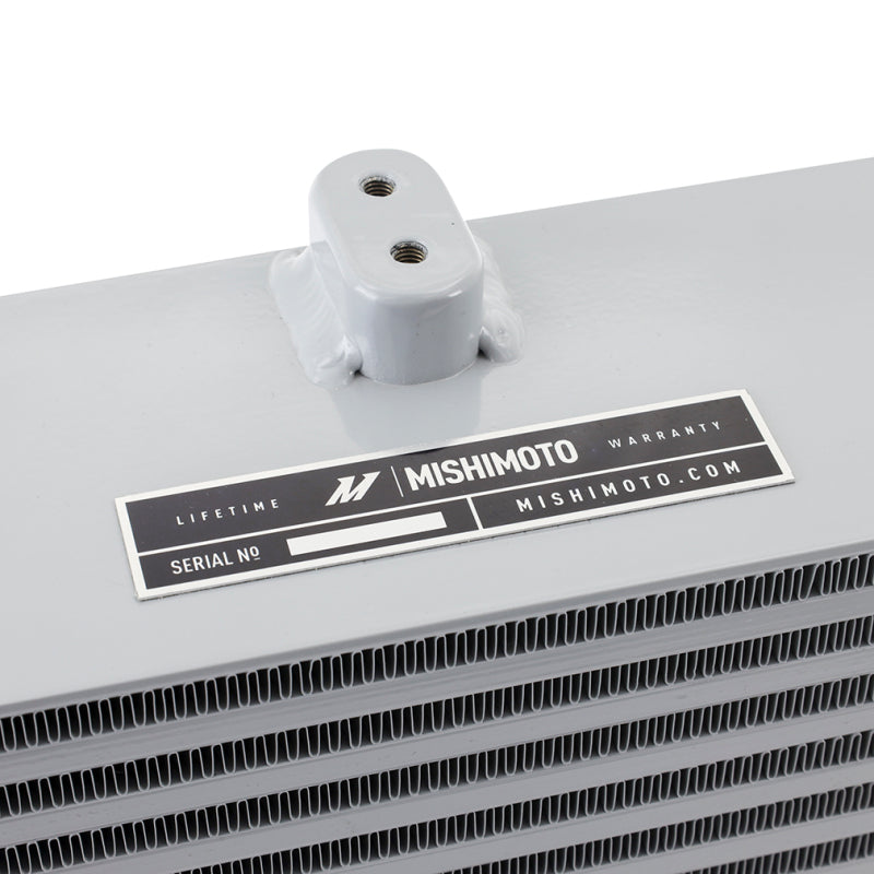 Mishimoto MMINT-WRX-22SLRD FITS: Intercooler Kits FITS: 2022+ WRX Front Mount Intercooler Kit SL Core WRD Pipes Intercooler Kits