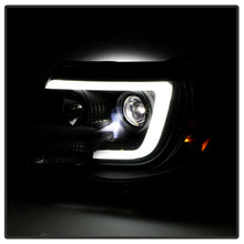 Load image into Gallery viewer, SPYDER 5088185 FITS: Toyota Tacoma 05-11 V2 High-Power LED Headlights Black PRO-YD-TT05PL-BK Headlights