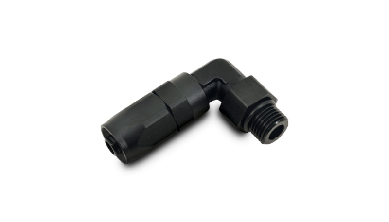 Vibrant 24914 FITS: Male -16AN to -16AN ORB 90 Degree Hose End Fitting Fittings