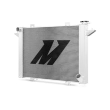 Load image into Gallery viewer, Mishimoto MMRAD-RAM-89 FITS: Radiators FITS: 90-93 Dodge Ram w/ 5.9L Cummins Engine Polished Aluminum Performance Radiator Radiators