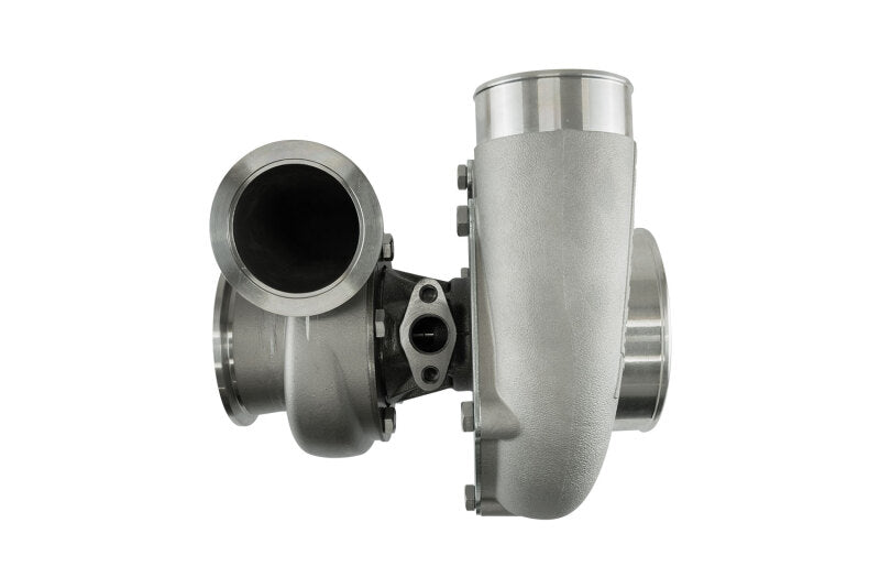 Turbosmart TS-1-6466B-VB082E FITS: Oil Cooled 6466 V-Band Inlet/Outlet A/R 0.82 External Wastegate TS-1 Turbocharger Turbochargers