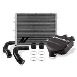 Mishimoto MMB-F80-PP FITS: Intercooler Kits FITS: 2015+ BMW F8X M3/M4 Performance Air-to-Water Intercooler Power Pack Intercooler Kits