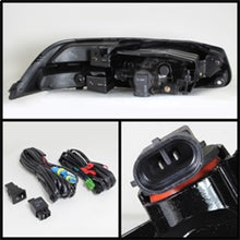 Load image into Gallery viewer, SPYDER 5070449 FITS: Honda Civic 2012-2013 2Dr/Coupe OEM Fog Light W/Switch Yellow FL-HC2012-2D-Y Fog Lights
