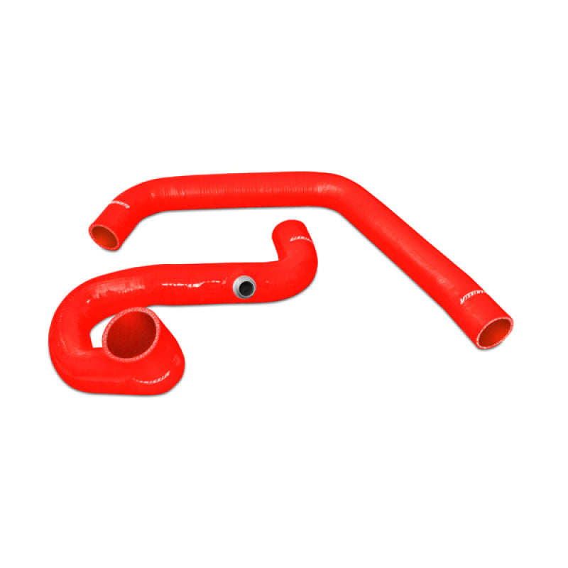Mishimoto MMHOSE-CHV-96DRD FITS: Hoses FITS: 96-00 Chevrolet Duramax 6.5L Turbo Red Diesel Silicone Hose Kit Hoses