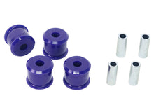 Load image into Gallery viewer, Superpro SPF0727K FITS:SuperPro 1967 Volvo 144 S Rear Upper Trailing Arm Bushing Set (Parallel Eye) Suspension Arm Bushings